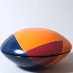 Forme Urbane - 2022 Scultura policroma di Ennio Nonni