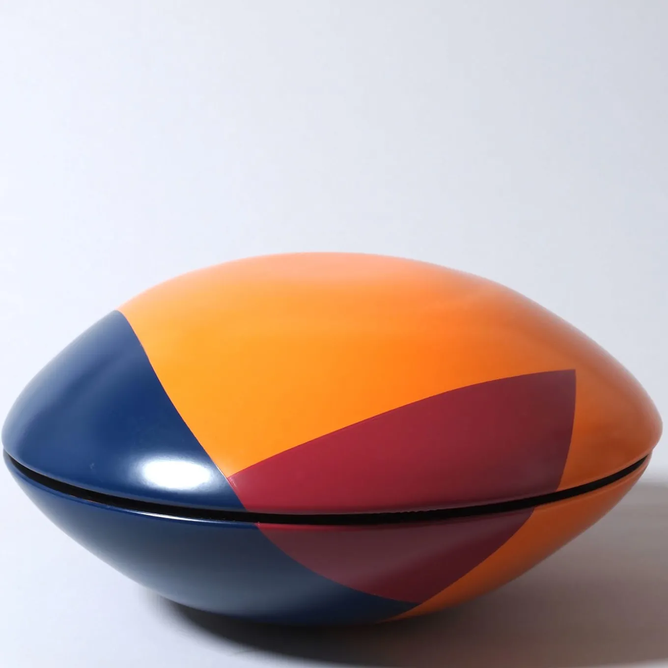 Forme Urbane - 2022 Scultura policroma di Ennio Nonni