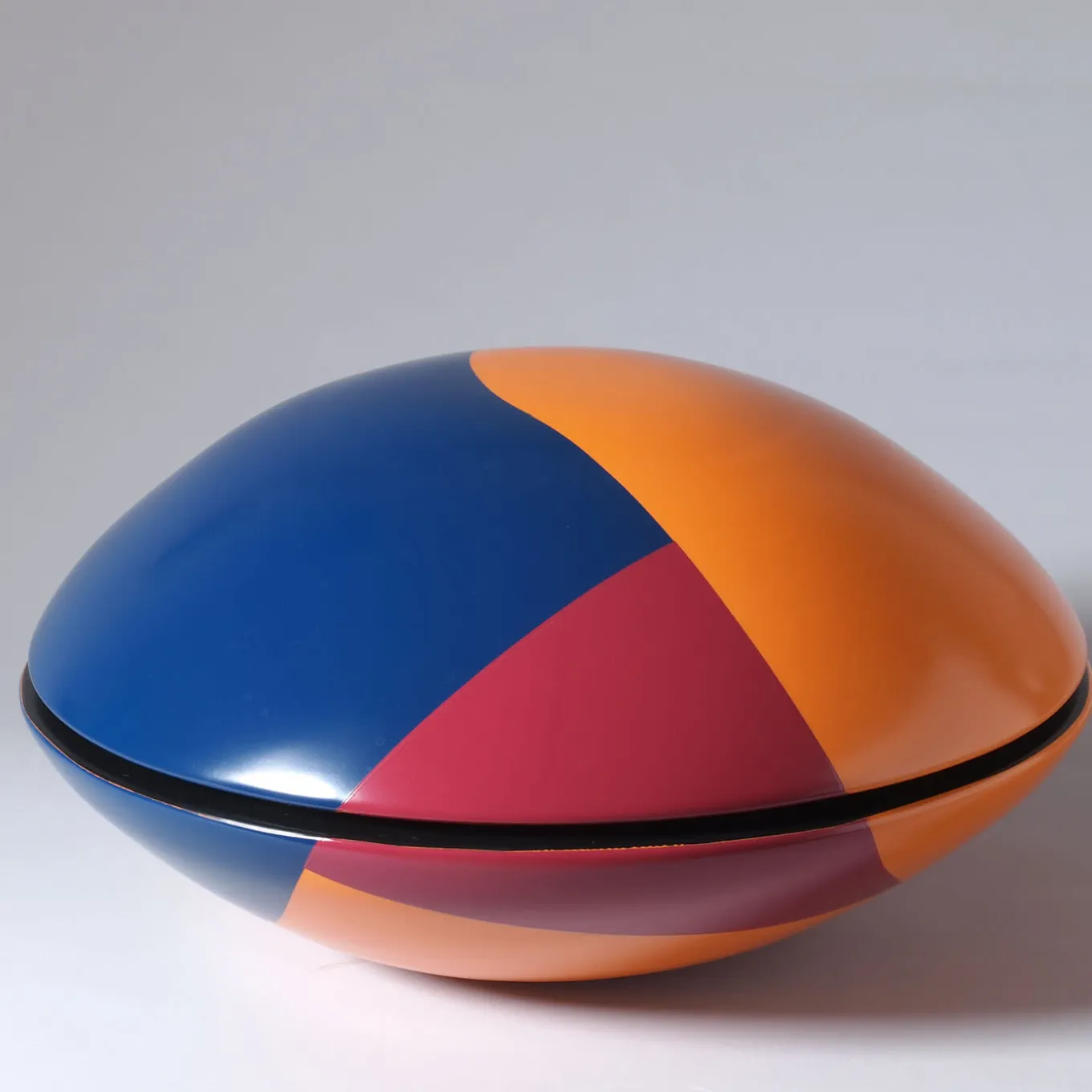 Forme Urbane - 2022 Scultura policroma di Ennio Nonni