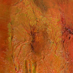 Forza Primordiale Dipinto Astratto di Giuseppe Caiafa