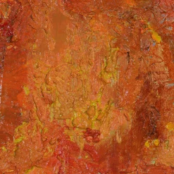 Forza Primordiale Dipinto Astratto di Giuseppe Caiafa