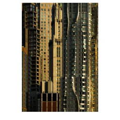 Fotografia Folla di Wall Street