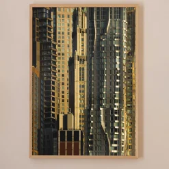 Fotografia Folla di Wall Street