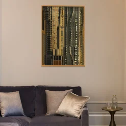 Fotografia Folla di Wall Street