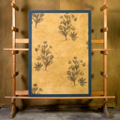 Fragaria Vesca Stampa floreale su tela