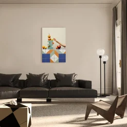 Frutta Margherita Stampa fotografica