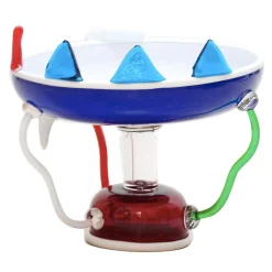 Fruttiera Sol di Ettore Sottsass - Memphis Milano