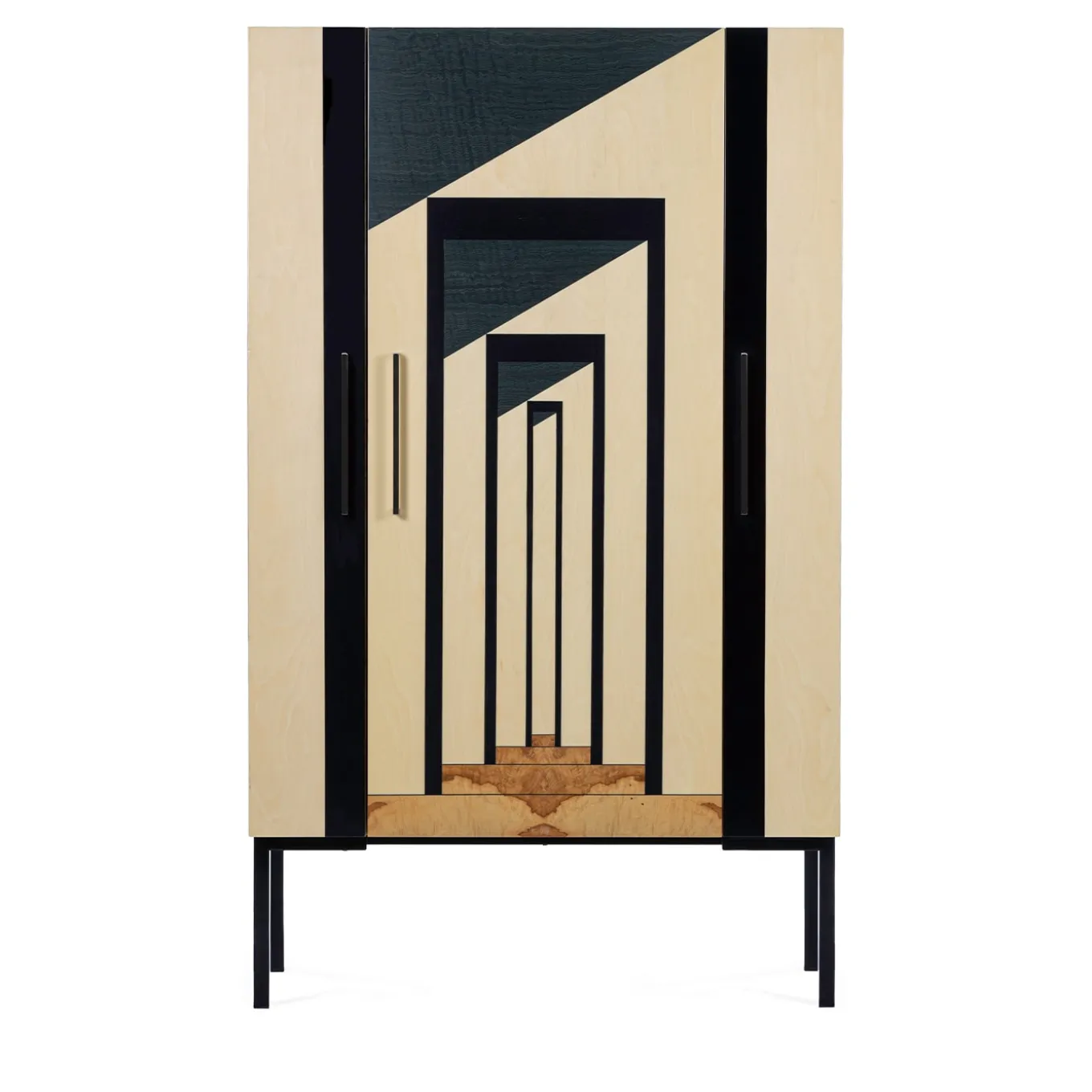 Galleria Cassapanca alta