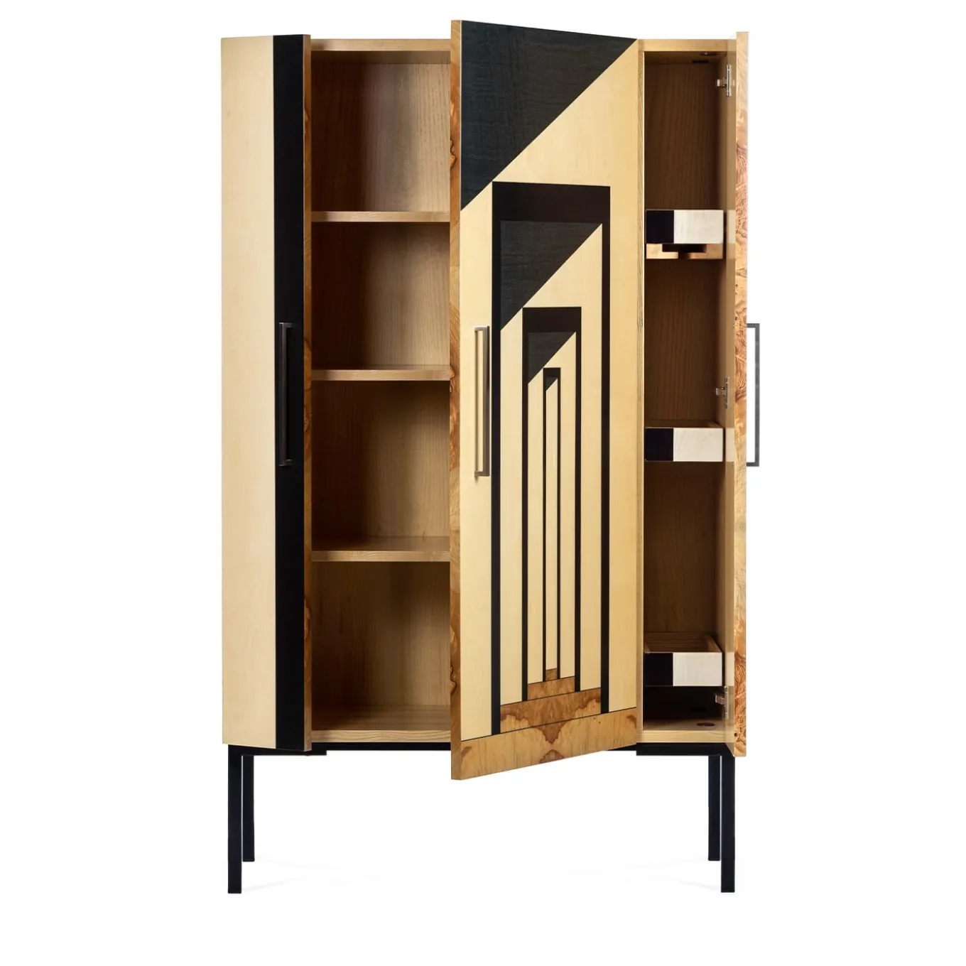 Galleria Cassapanca alta