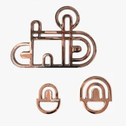 Gancio Bronzino Medio