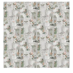 Garden of Dreams Light Carta da parati