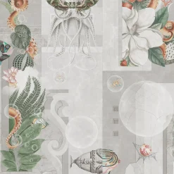 Garden of Dreams Light Carta da parati