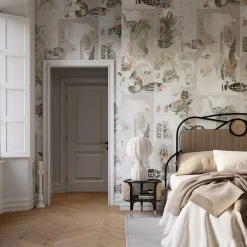 Garden of Dreams Light Carta da parati