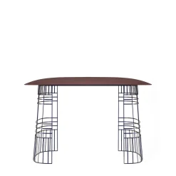 Gazebo Dolmen Quadrato di Margherita Rui