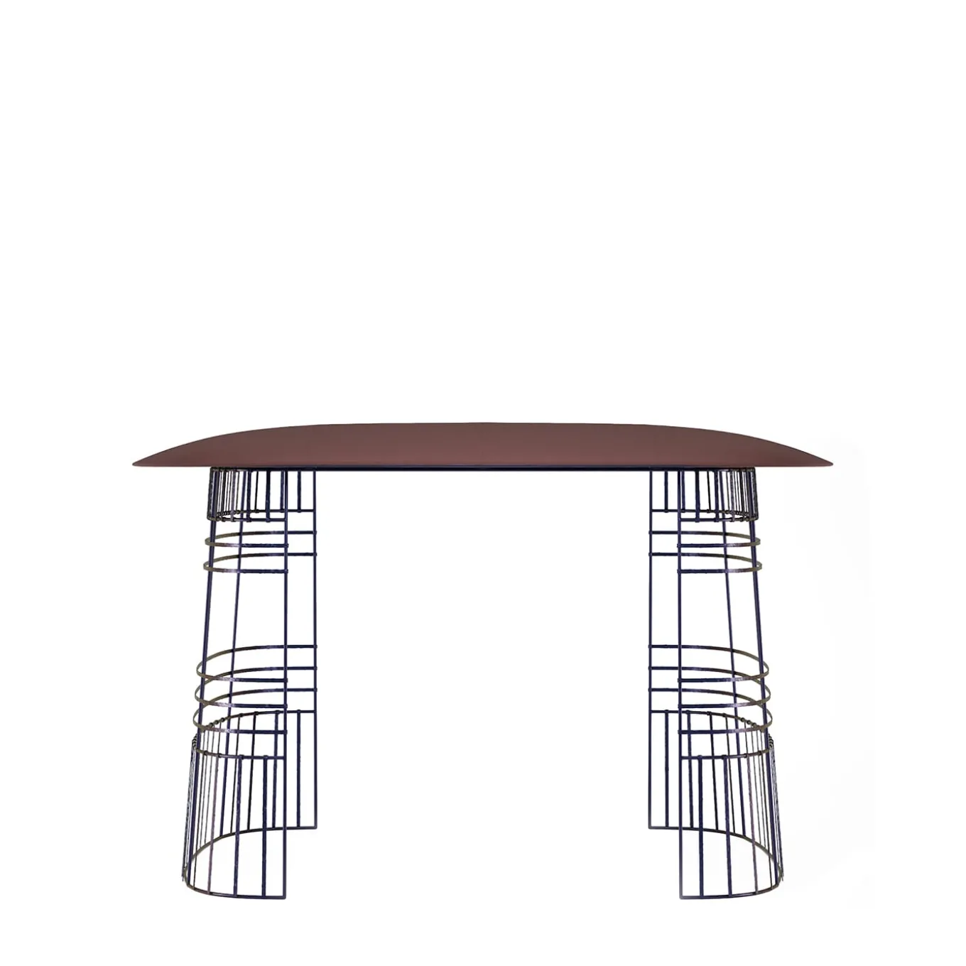 Gazebo Dolmen Quadrato di Margherita Rui