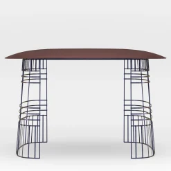 Gazebo Dolmen Quadrato di Margherita Rui