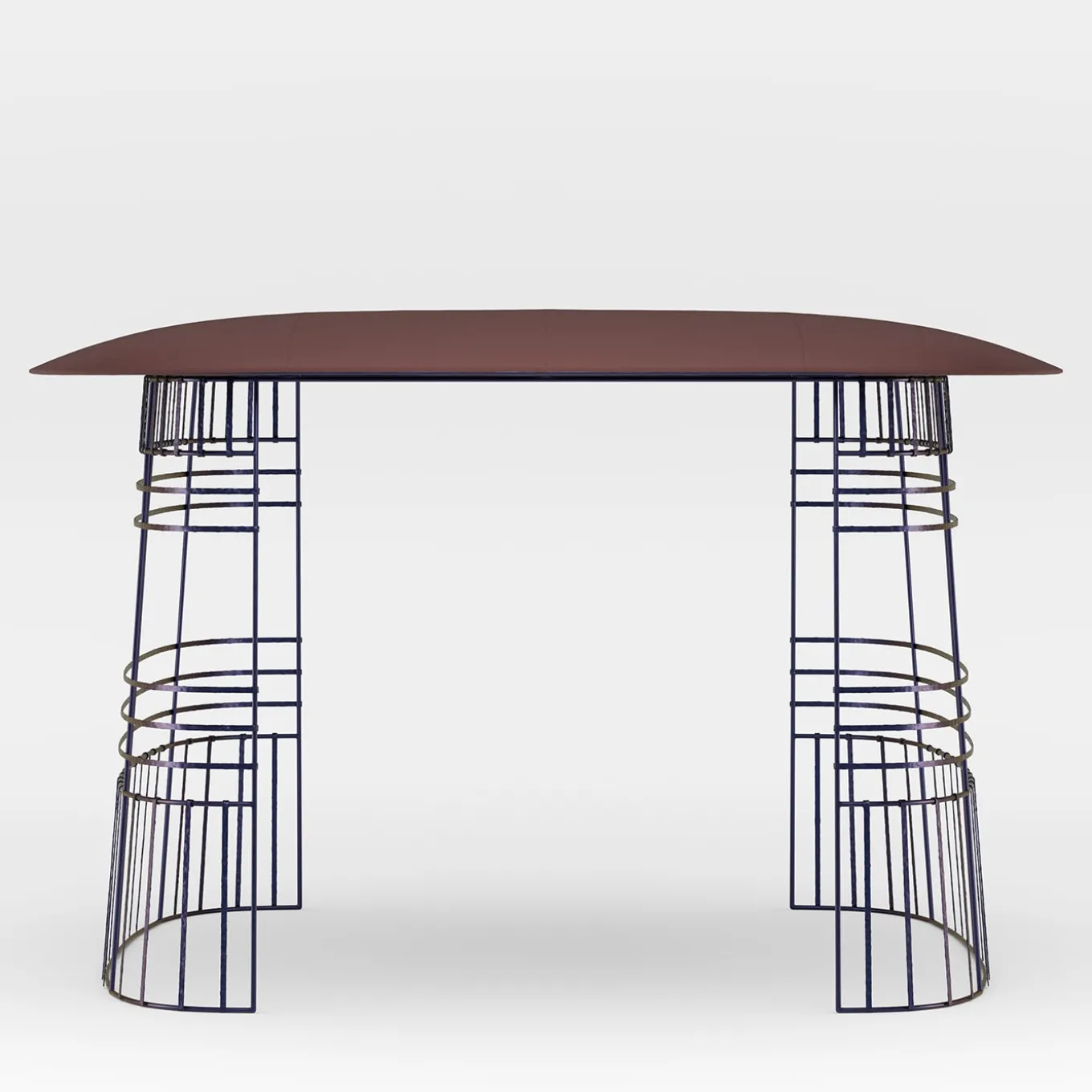 Gazebo Dolmen Quadrato di Margherita Rui