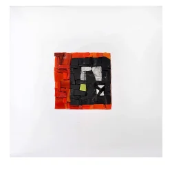 Geometrie 2 Tavolino moderno a mosaico di Nino Basso