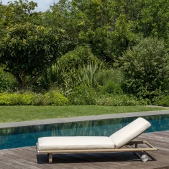 George Sunbed di Ludovica & Roberto Palomba