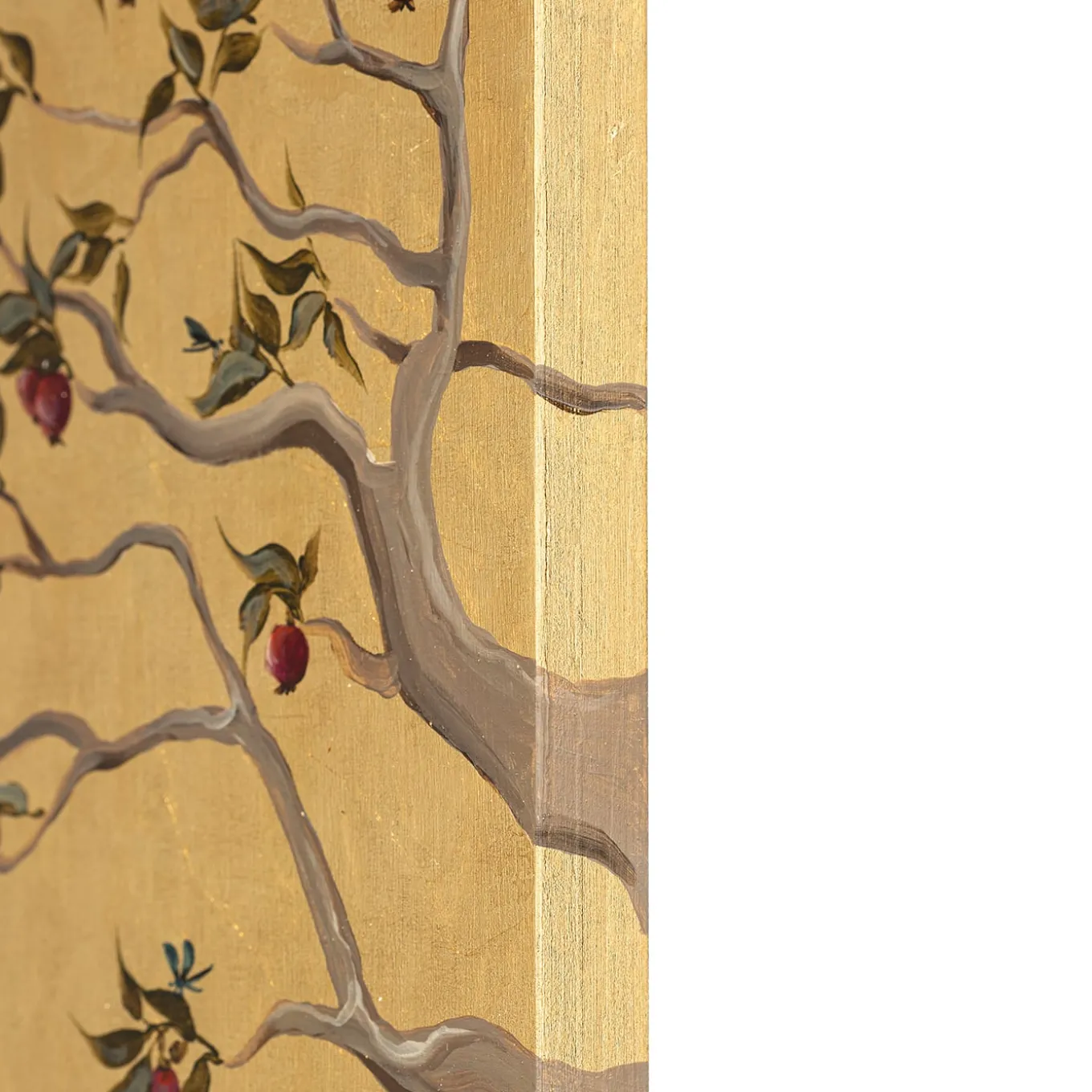 Giù in giardino Trittico