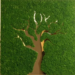 Giù in giardino Trittico