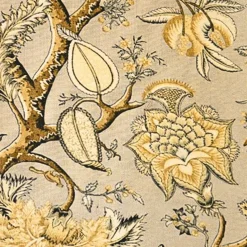 Giardino In Fiore Stampa floreale