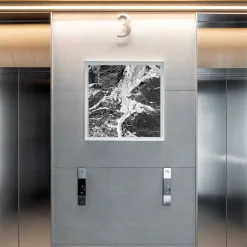 Gio Ponti Galleria Passerella Dettaglio Fotografia #7