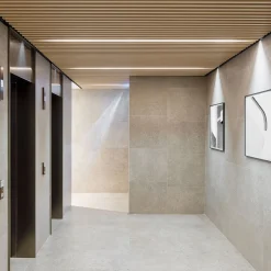 Gio Ponti Galleria Passerella Dettaglio Fotografia #11