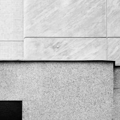 Gio Ponti Galleria Passerella Dettaglio Fotografia #3