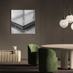 Gio Ponti Galleria Passerella Dettaglio Fotografia #13