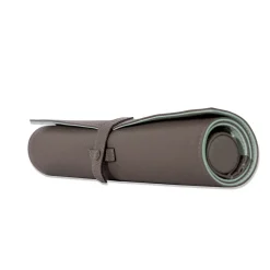 Gioco da Tavolo Backgammon Soft Travel 30 in pelle grigia luna