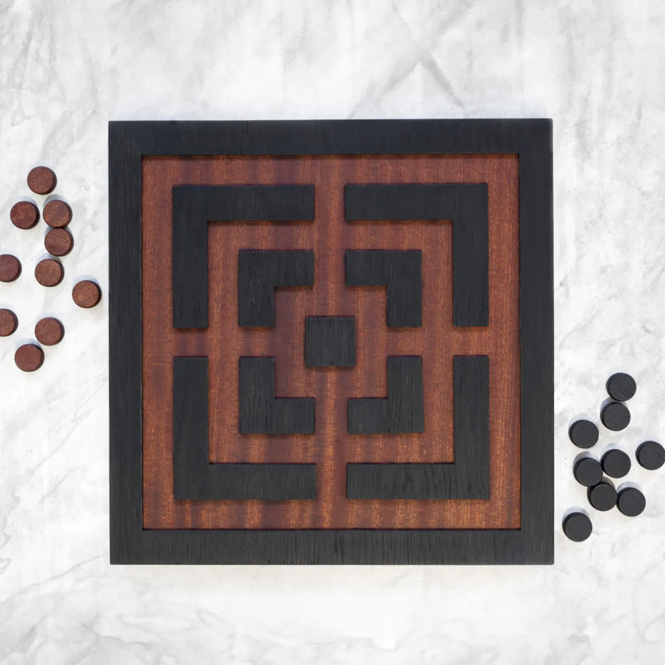 Gioco da tavolo Deodara Nine Men's Morris