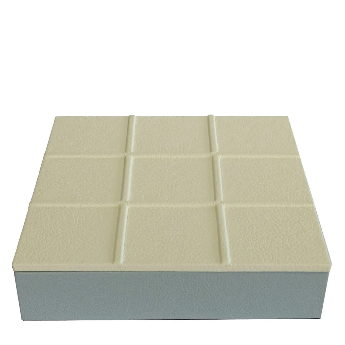 Gioco in scatola Tic Tac Toe grigio