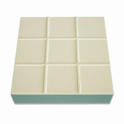 Gioco in scatola Tic Tac Toe verde