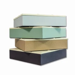 Gioco in scatola Tic Tac Toe verde