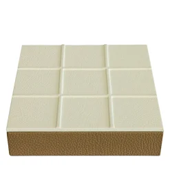 Gioco in scatola Tic Tac Toe beige