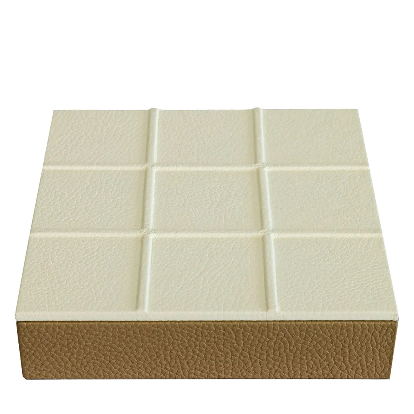 Gioco in scatola Tic Tac Toe beige