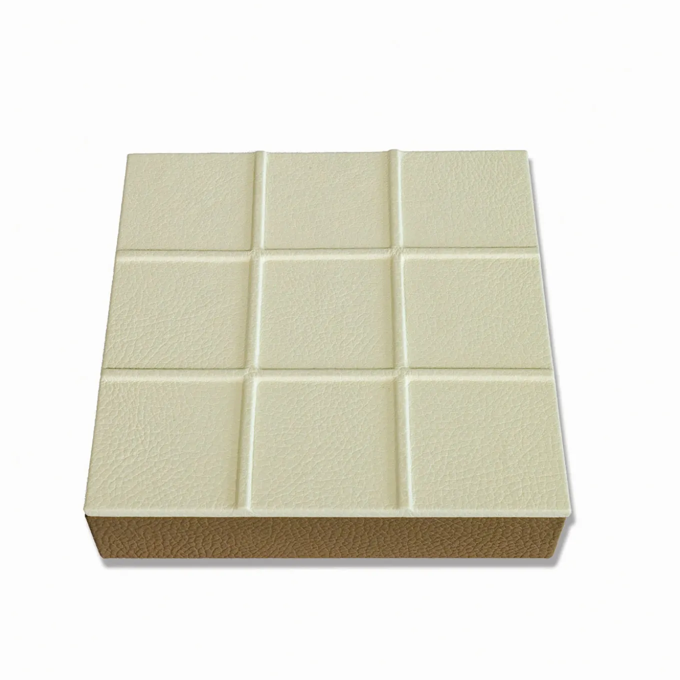 Gioco in scatola Tic Tac Toe beige