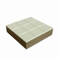 Gioco in scatola Tic Tac Toe beige