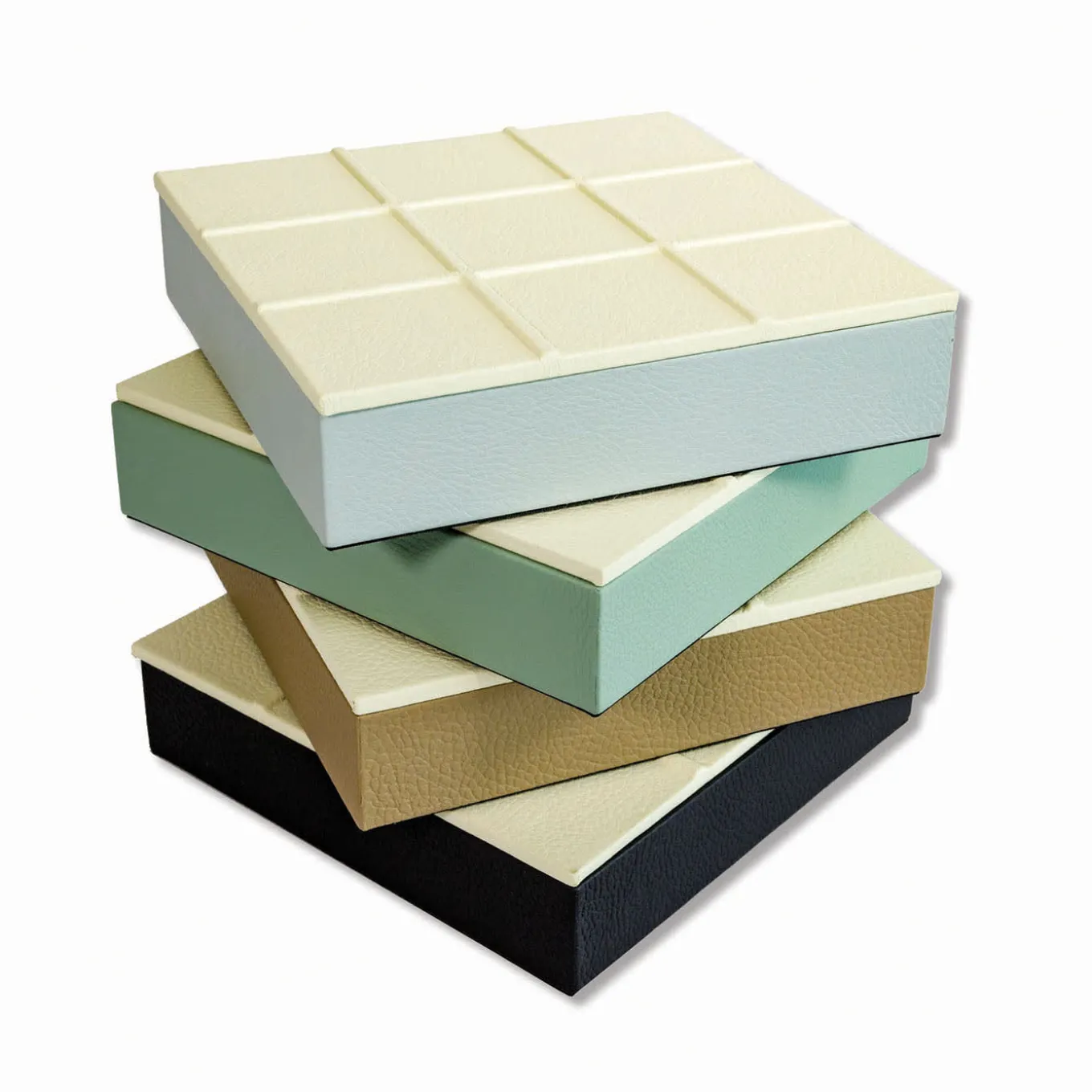 Gioco in scatola Tic Tac Toe beige