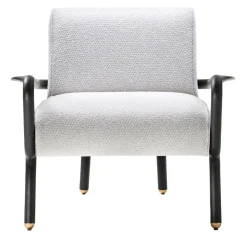 GIRO' Moka Sedia da salotto in legno di frassino