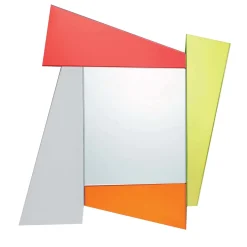 Gli Specchi di Dioniso # 1 di Ettore Sottsass