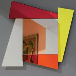 Gli Specchi di Dioniso # 1 di Ettore Sottsass