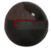 Globo decorativo grigio e rosso #92