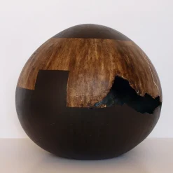 Globo decorativo marrone #86