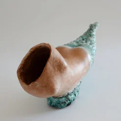 Grande scultura di Sirena