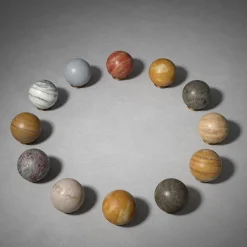 Gravity Zodiac Gemelli - Mercurio Fermacarte