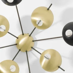 Helios Octo I Luce da soffitto/parete