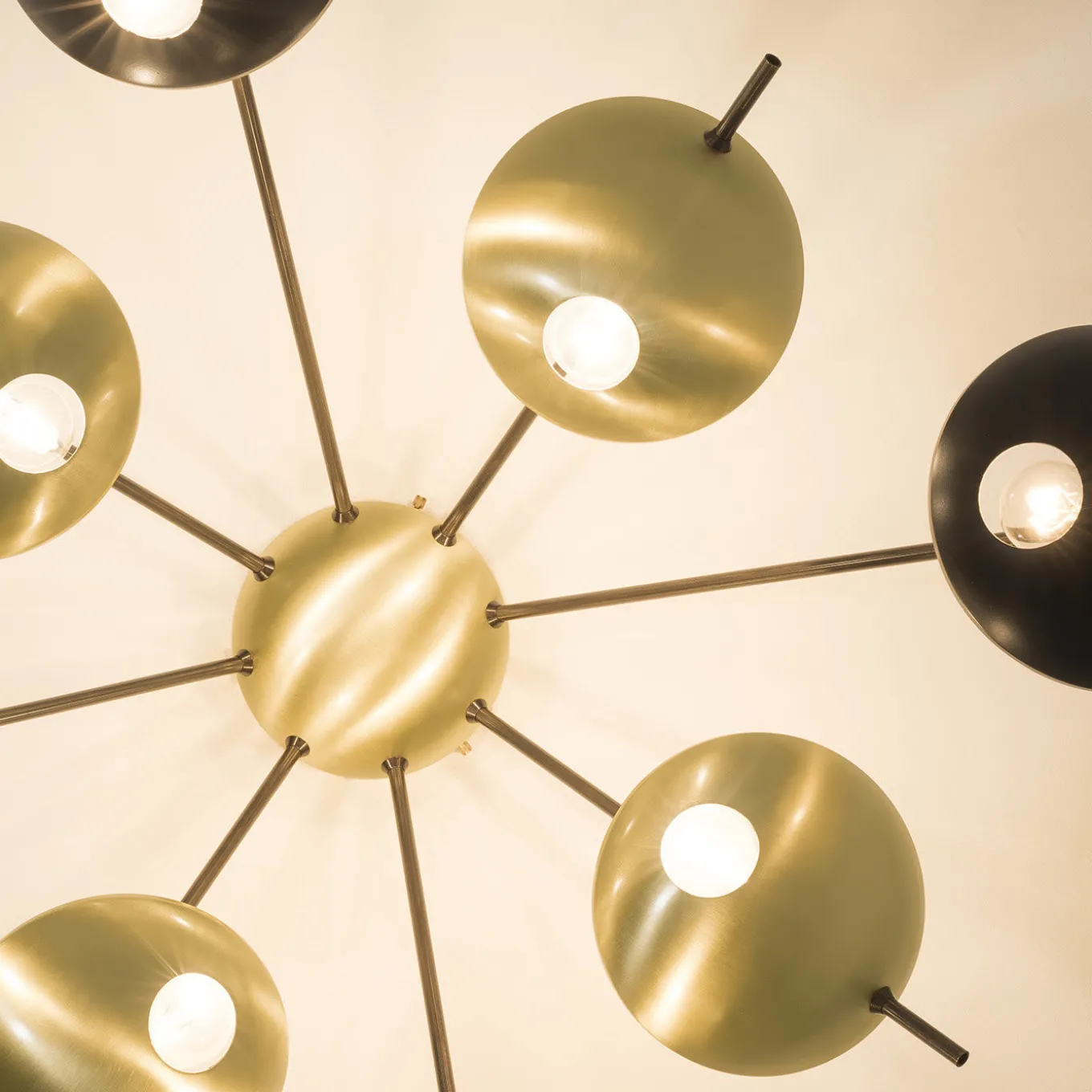 Helios Octo I Luce da soffitto/parete