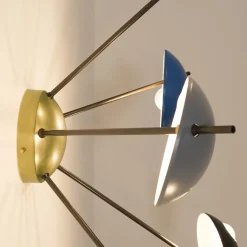 Helios Quinque I Luce da soffitto/parete